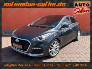 Hyundai i30 Turbo R3Wheels+FOX CSR NAVI+PANO CAM SHZ XEN