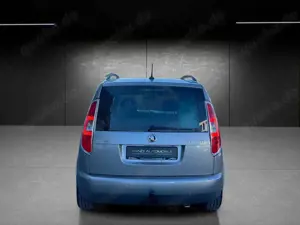 Skoda Roomster Bild 5