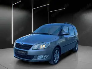 Skoda Roomster Bild 3