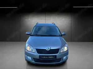 Skoda Roomster Bild 4