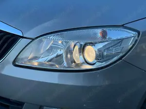 Skoda Roomster Bild 2