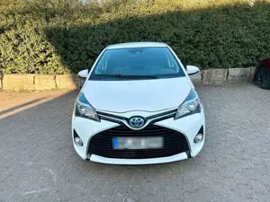 Toyota Yaris Yaris 1,5 VVT-i Hybrid StyleStyle