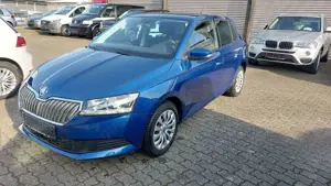 Skoda Fabia Ambition