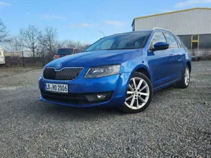 Skoda Octavia Combi 1.6 TDI Green tec DSG Solution