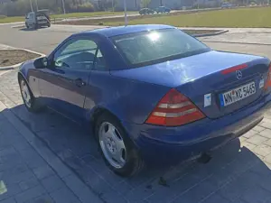 Mercedes-Benz SLK 200 Auch Tauschen gegen Audi TT Bild 3