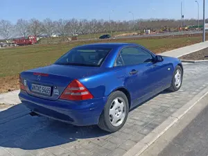 Mercedes-Benz SLK 200 Auch Tauschen gegen Audi TT Bild 2