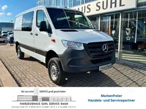 Mercedes-Benz Sprinter III  Mixto 6 Sitzer 314 4x4 Sortimo