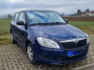 Skoda Fabia 1.2 HTP COOL EDITION