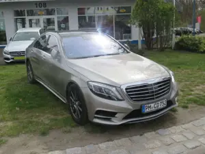 Mercedes-Benz S 500 S 500 4Matic Panorama