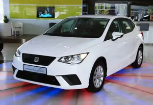 SEAT Ibiza Style Automatik*KLIMA*TEMPOMAT*ALU*PDC*LED