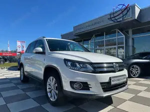 Volkswagen Tiguan BMT *LEDER*BI-XENON*PANORAMA*PDC*AHKd*