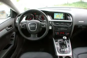Audi A5 A5+3.0+TDI+Sportback+DPF+multitronic