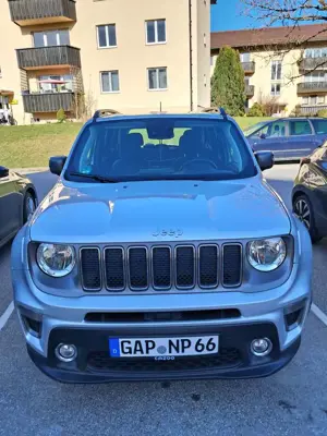 Jeep Renegade Renegade 1.3 T-GDI Automatik Limited