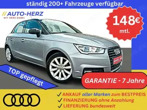 Audi A1 Sportback S-Line Bi-Xenon+PDC+Leder+Sitzheiz