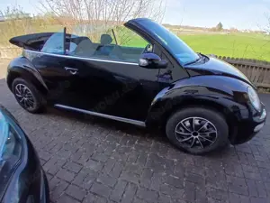Volkswagen New Beetle New Beetle Cabriolet 1.6