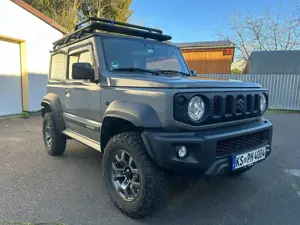 Suzuki Jimny Comfort+, 4 Sitz.,Höherleg.,Spurverbr.,AT-Reifen
