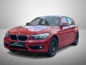 BMW 118 d Advantage 5-Türer Schiebedach Leder Kamera
