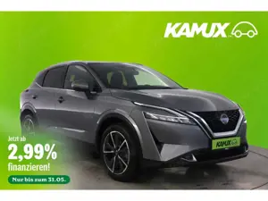 Nissan Qashqai 1.3DIG-T Aut.Tekna+LED+NAVI+VIRTUAL+PANO