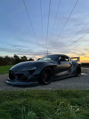 Toyota Supra 3.0 Turbo Liberty Walk Umbau