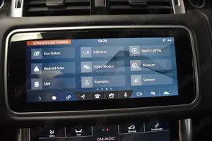 Land Rover Range Rover Sport Dynamic*HEAD-UP*PANO*MATRIX* Bild 4