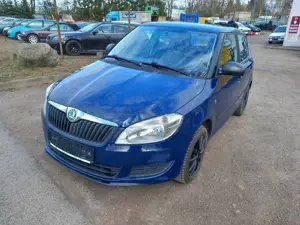 Skoda Fabia 1.2 HTP