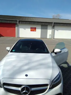 Mercedes-Benz C 180 Coupe 9G-TRONIC Bild 3