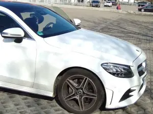 Mercedes-Benz C 180 Coupe 9G-TRONIC Bild 1