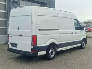 Volkswagen Crafter 2.0 TDI 35 mittellang Hochdach Klima Bild 5