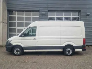 Volkswagen Crafter 2.0 TDI 35 mittellang Hochdach Klima Bild 2