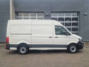 Volkswagen Crafter 2.0 TDI 35 mittellang Hochdach Klima Bild 3