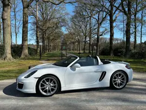Porsche Boxster Basis *Top Zustand*Traum Cabrio*Garantie