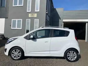 Chevrolet Spark LTZ*1.Hand*Klima*TüvNeu*82Ps*