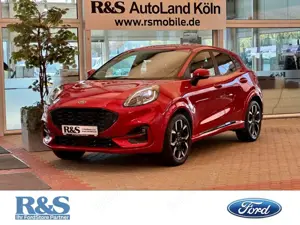 Ford Puma ST-Line X+Navi+Kamera+BO+Key-Free+LED+Tempo