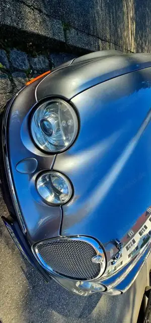 Jaguar S-Type S-Type Diesel 2.7 Twin Turbo Diesel Aut. Executive Bild 5