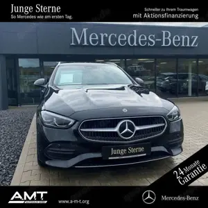 Mercedes-Benz C 220 d T-Modell Avantgarde MBUX*AHK*PTS*Automa.