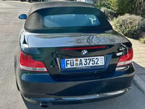 BMW 120 120i Cabrio