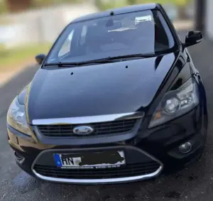 Ford Focus Focus Turnier Turnier 2.0 16V Aut. Titanium