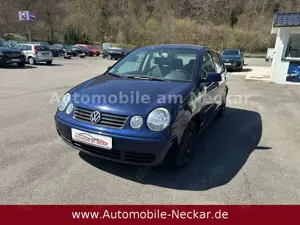 Volkswagen Polo IV 1.2 Cricket-5.Türen-Klima-EL.FH-2.Hand-
