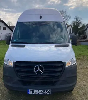 Mercedes-Benz Sprinter 315 CDI Sprinter Kompakt VA (OM654) Bild 2