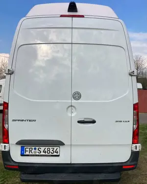 Mercedes-Benz Sprinter 315 CDI Sprinter Kompakt VA (OM654) Bild 5