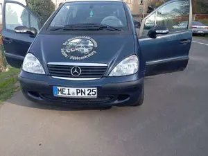 Mercedes-Benz A 160 Classic style