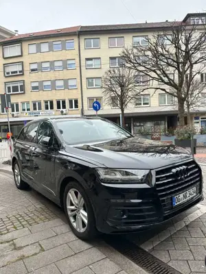 Audi Q7 3.0 TDI quattro tiptronic