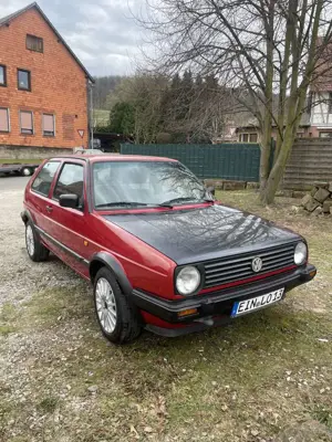 Volkswagen Golf pasadena