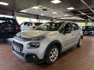 Citroen C3 Feel, Klima, Automatik, nur 16900 Km.