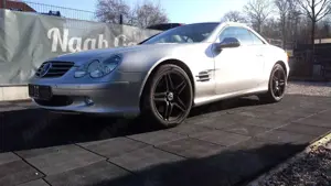 Mercedes-Benz SL 500 Unverbastelter Originalzustand!