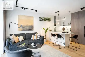 Luxus-Neubau in Krakau: 6% ROI langfristig, 12-15% Kurzzeitmiete