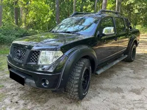 Nissan Navara Navara+DPF+Autm.+LE
