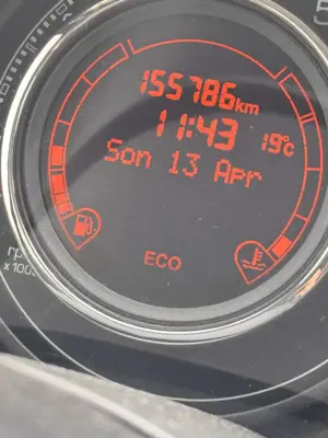 Fiat 500 0.9 TwinAir StartStop Black Jack Bild 5