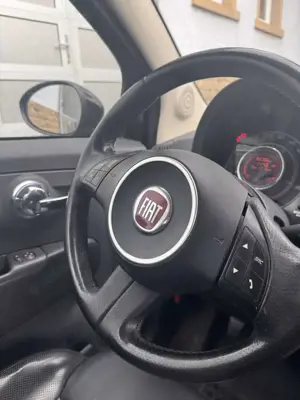 Fiat 500 0.9 TwinAir StartStop Black Jack Bild 3