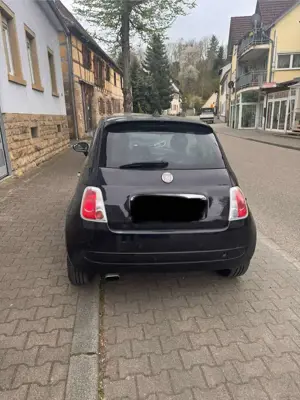 Fiat 500 0.9 TwinAir StartStop Black Jack Bild 2